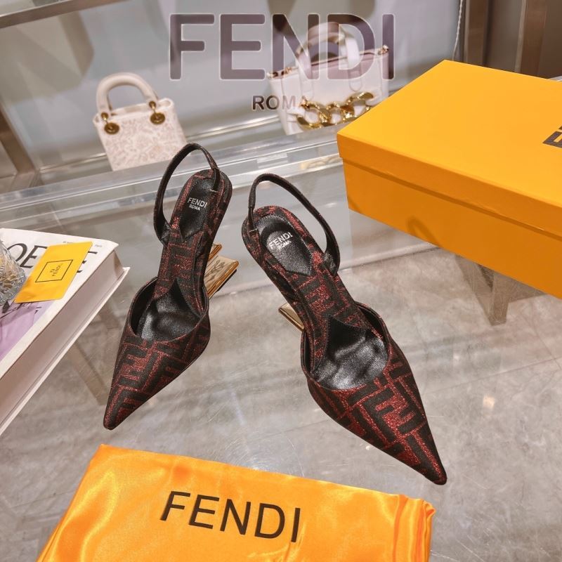 Fendi Sandals